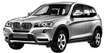 BMW F25 B3138 Fault Code